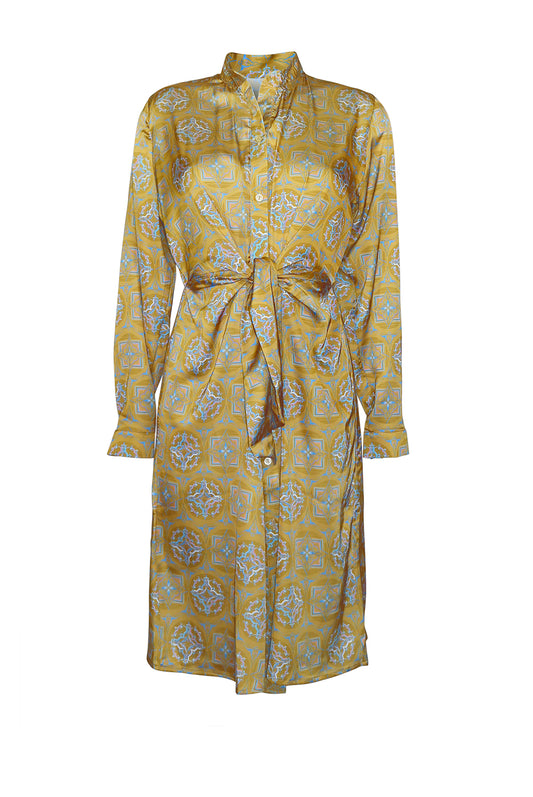 Dreams Silky Dress by Shabeeg