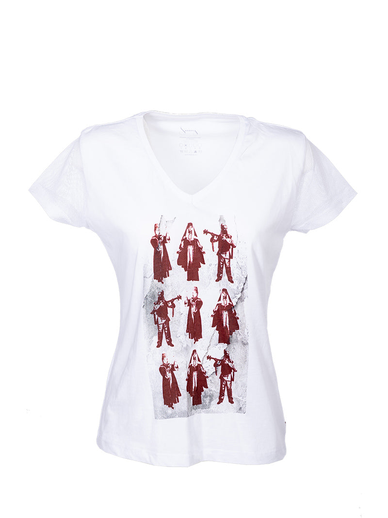 Shabeeg Mix Of Taraz T-shirt