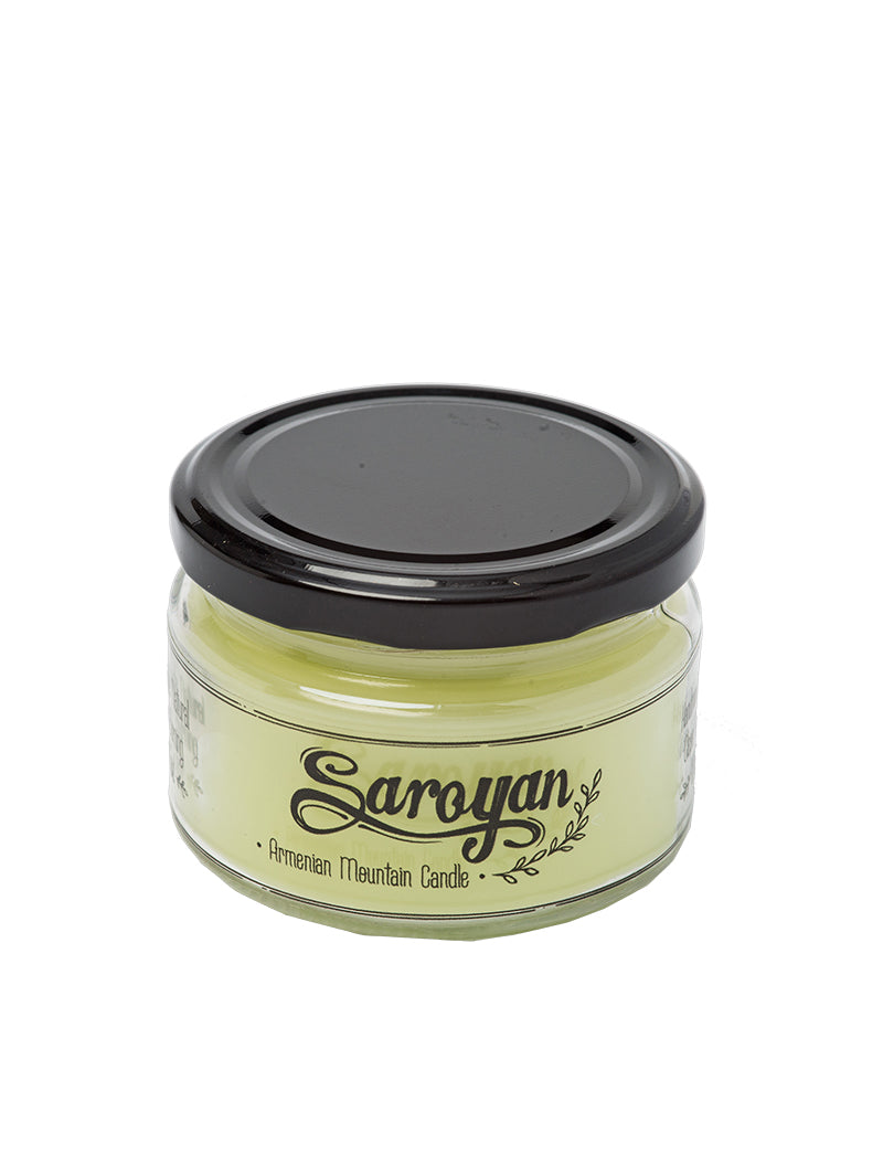 Saroyan Scented Candle - Armenian Mountain