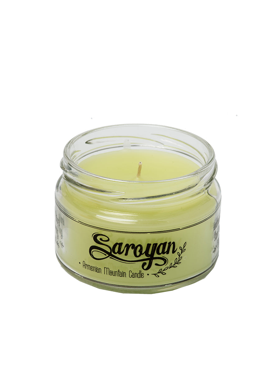 Saroyan Scented Candle