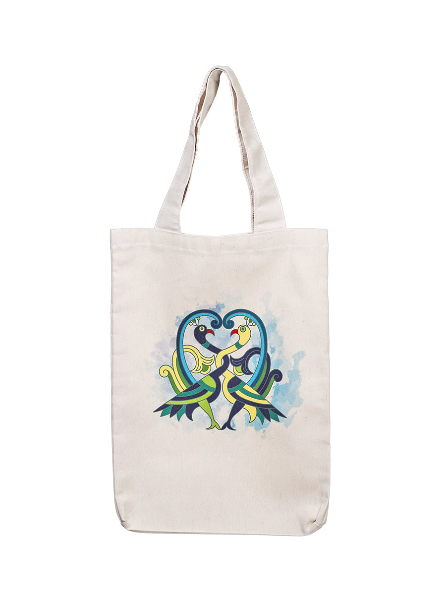 Sheranik Canvas Miniature Tote