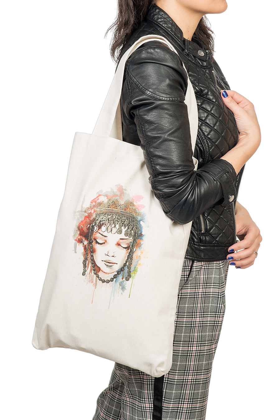 Canvas Taraz Tote 2