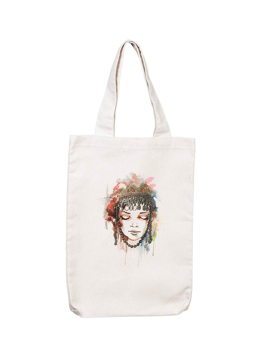 Sheranik Canvas Taraz Tote 2