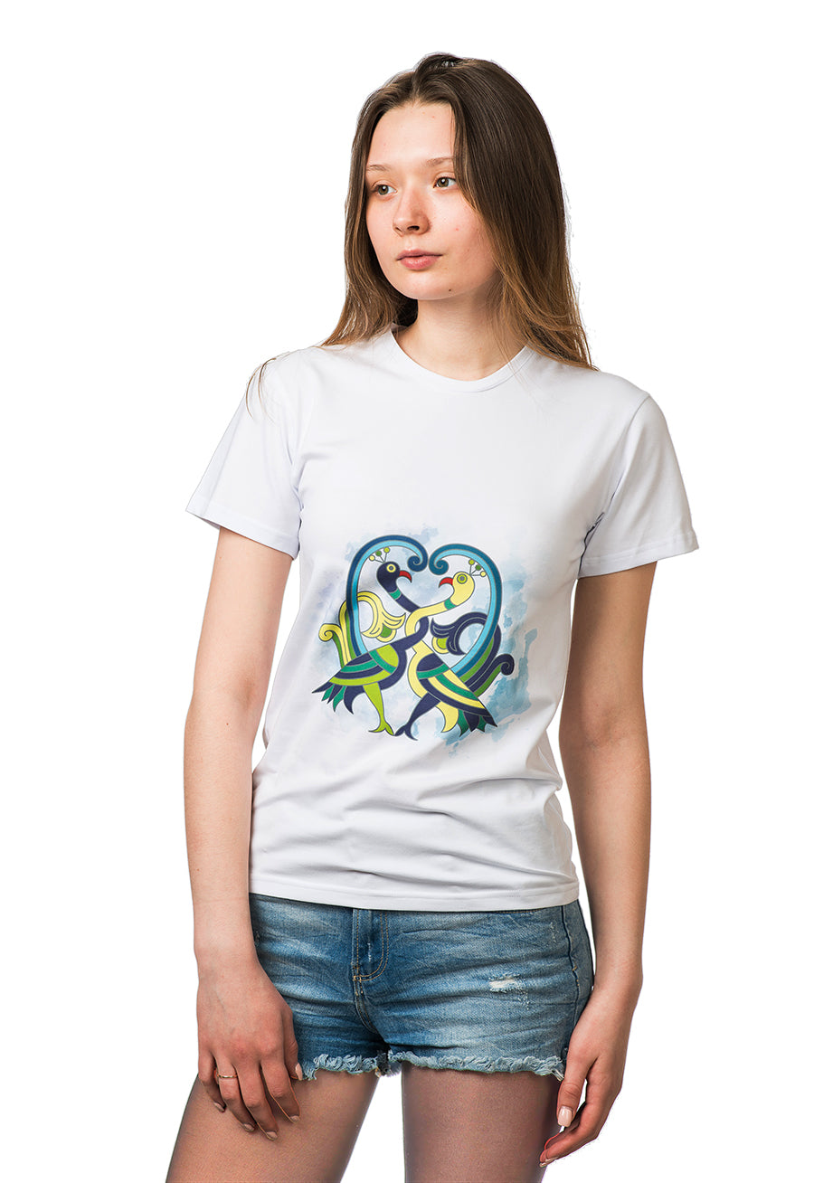 Sheranik Miniature T-shirt for women