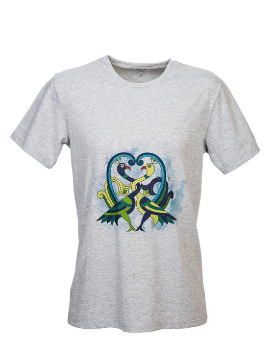 Sheranik Miniature T-shirt for men