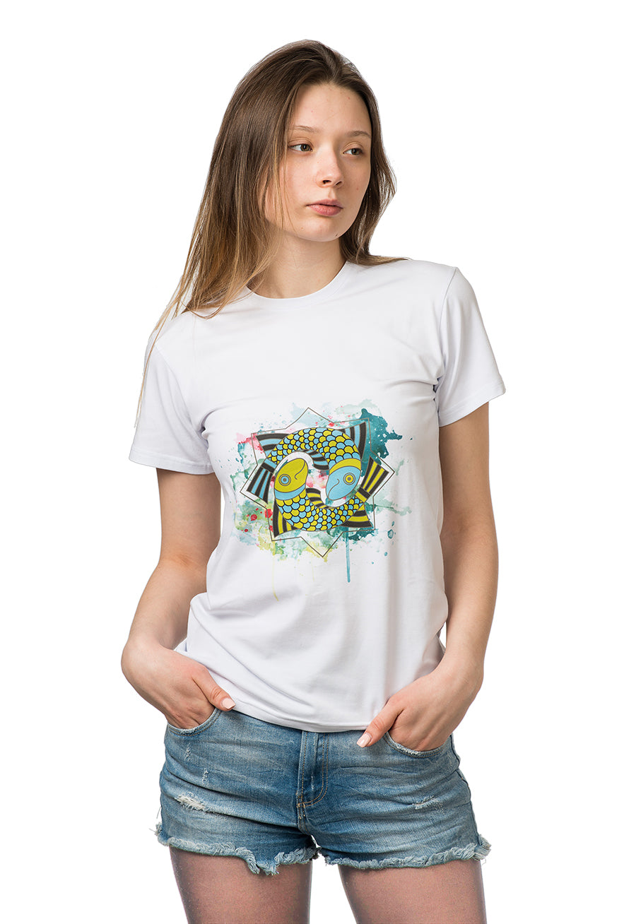 Sheranik Love T-shirt for women