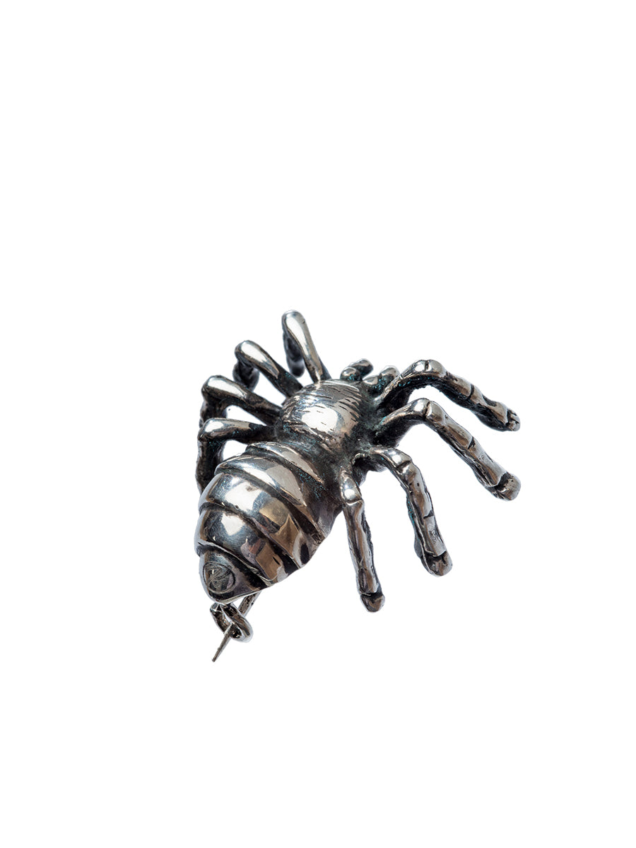 Wild - Spider brooch