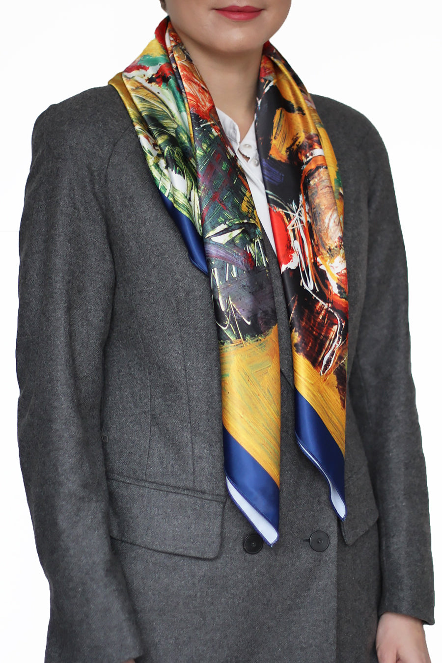 Silk Scarf