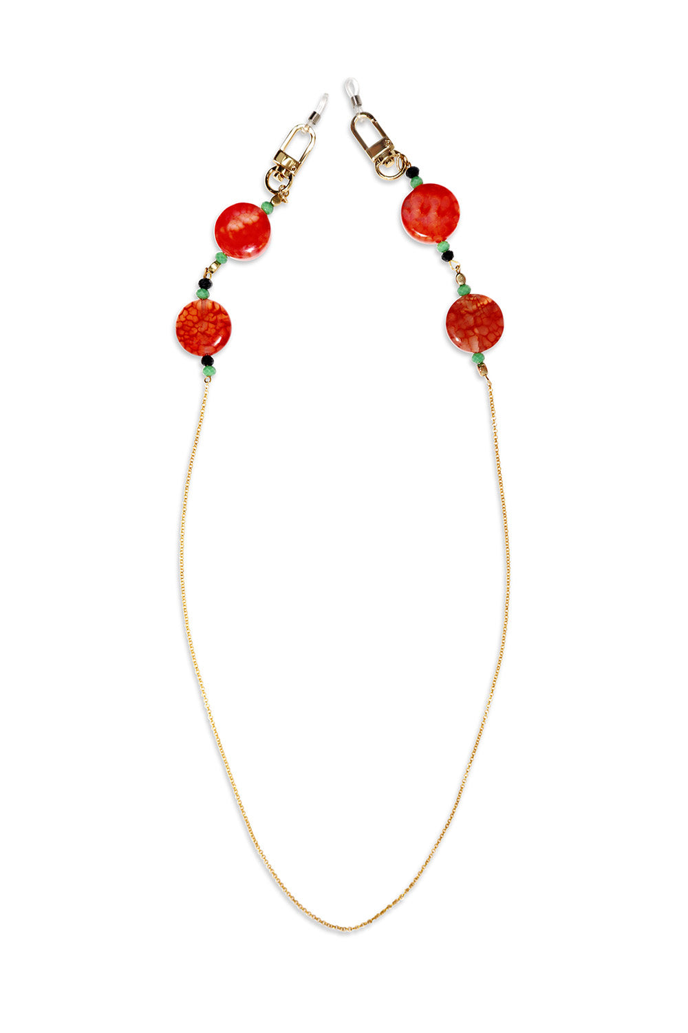 Udivila Beaded eyechain