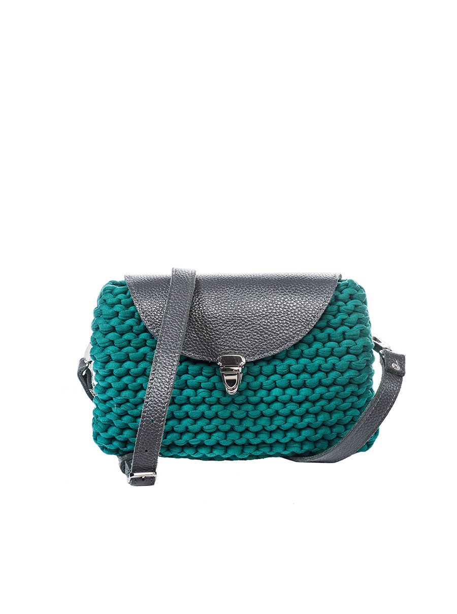 WoolBoo Knitbag - Green