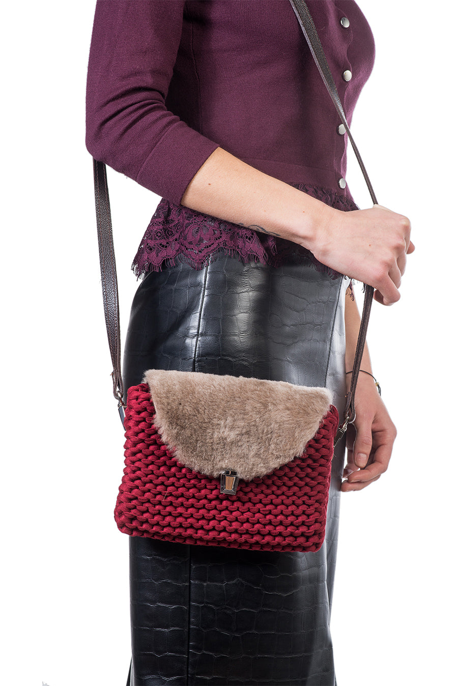 WoolBoo Knitbag