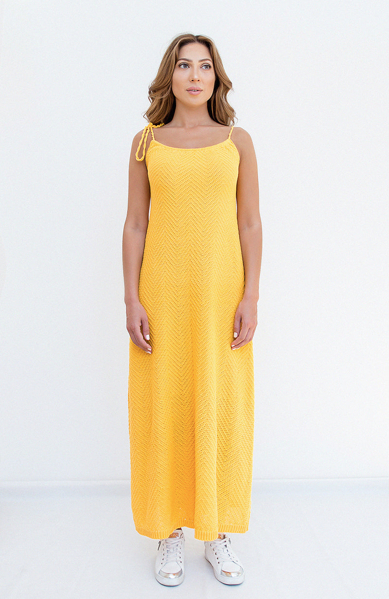 Yellow Dress