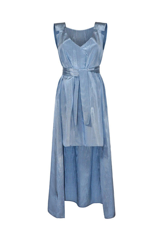 High-Low Dress by Zgest