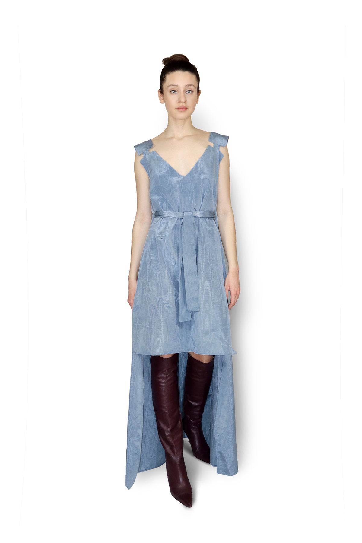 High-Low Dress front view