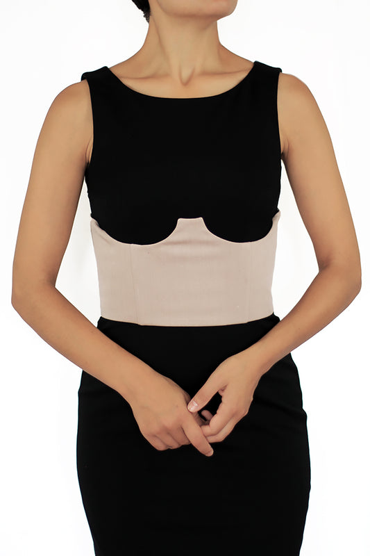 Corset Belt presentation mode