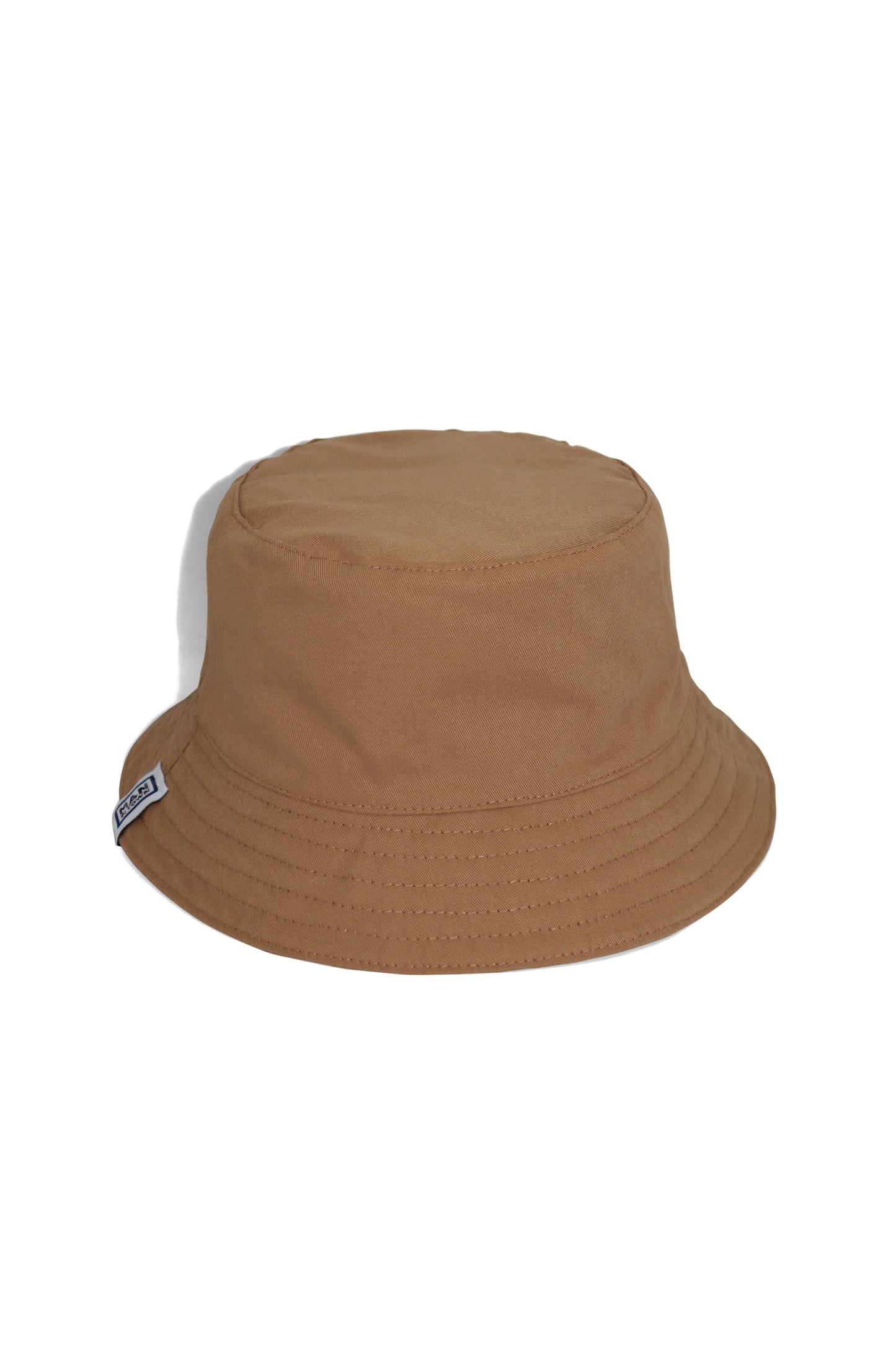 Reversible Bucket Hat - Pink/Beige