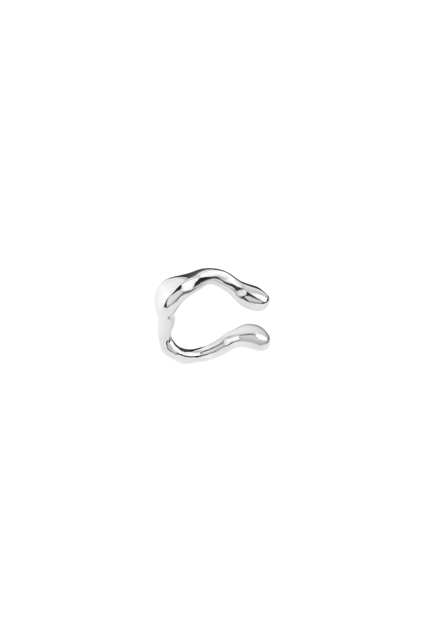 New World Zone 610 Ear Cuff by SOMA Jewelry