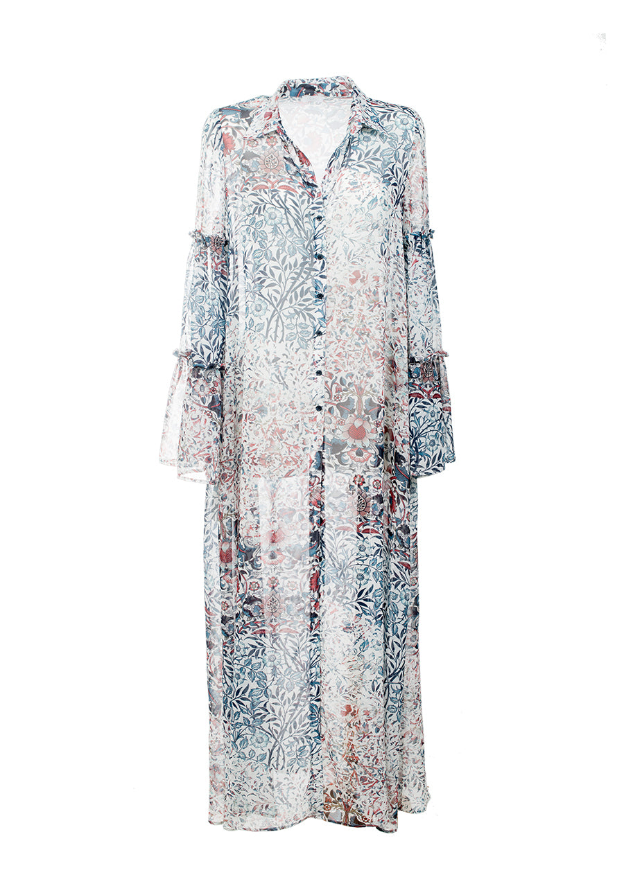 Tunic Heaven Flowers