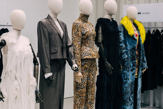 CIFF: Fashion Gets Tactile Again