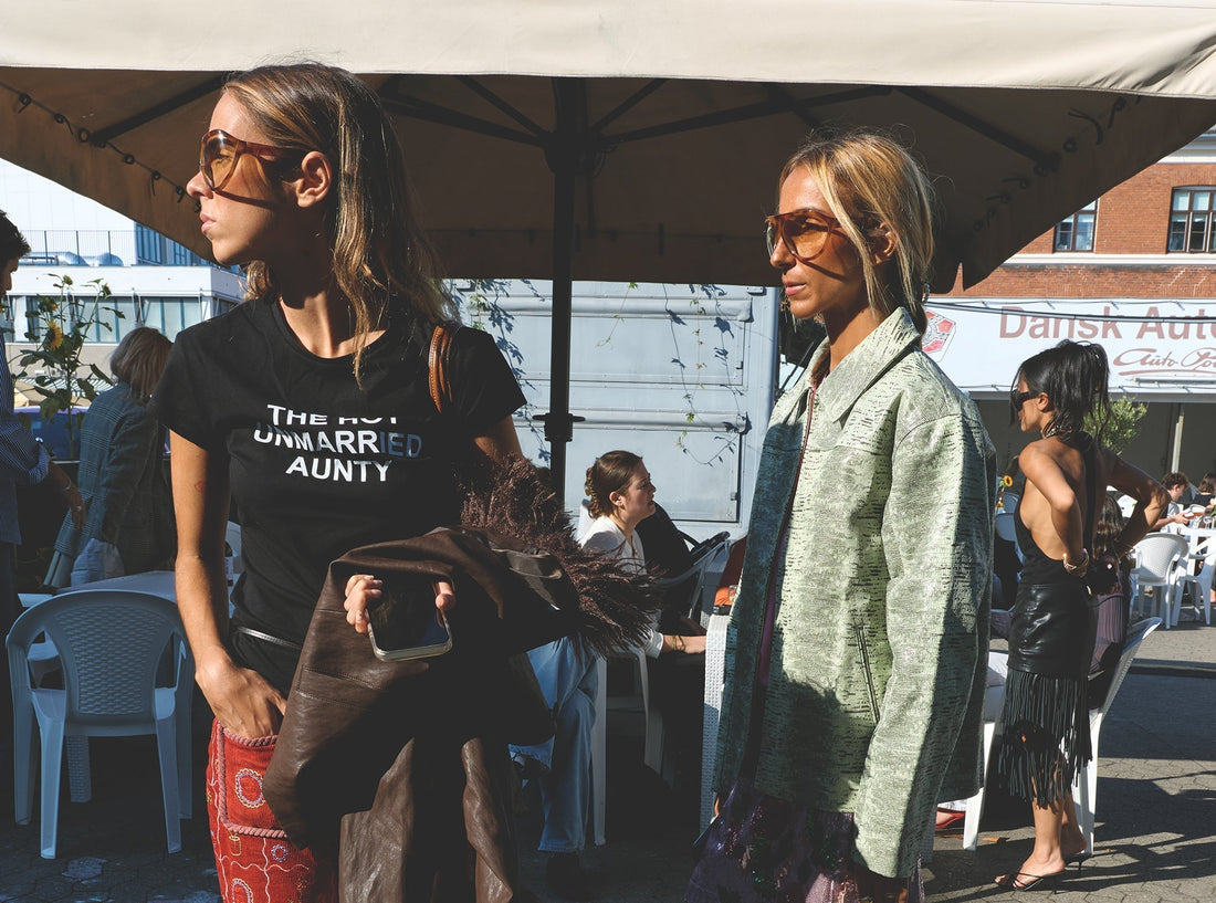 Copenhagen Street Style, Unfiltered