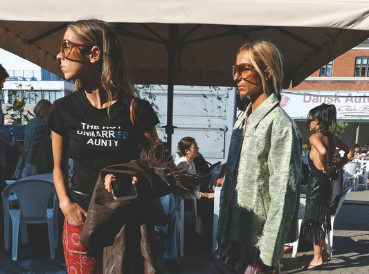 Copenhagen Street Style, Unfiltered