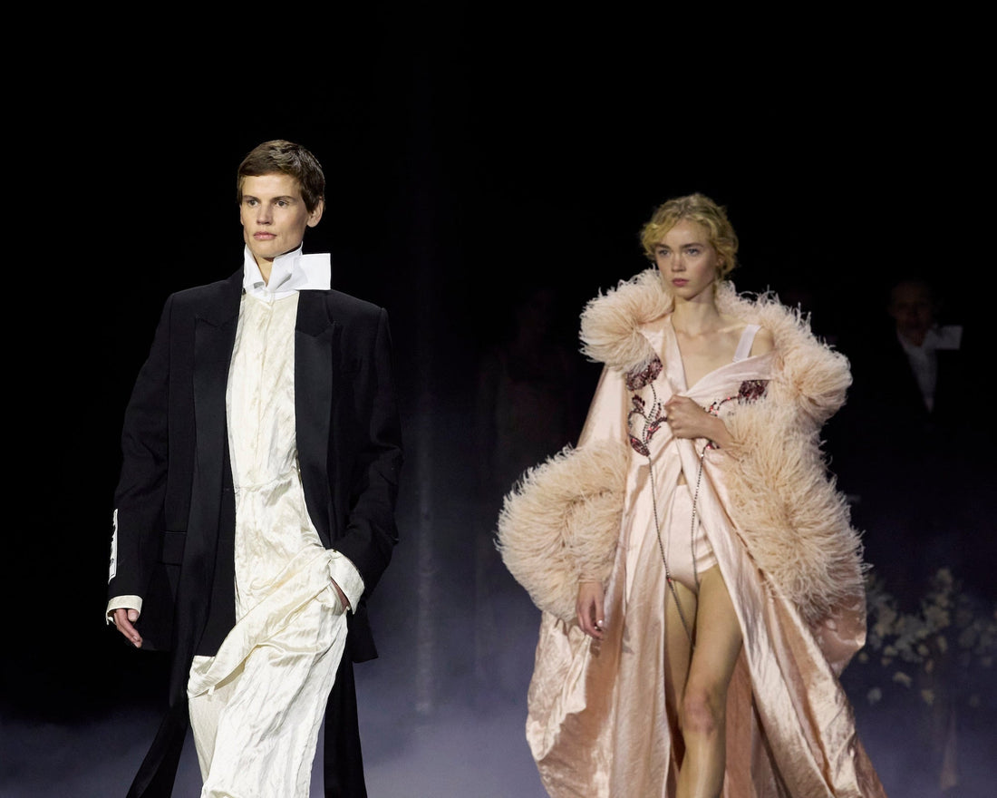 Erdem: Walking the High Wire