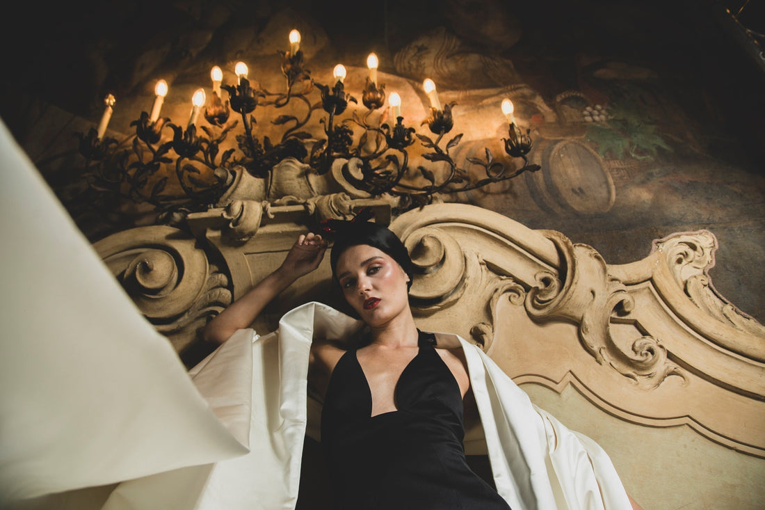 Emerging Talents Milan SS24 Showcase at Palazzo Visconti