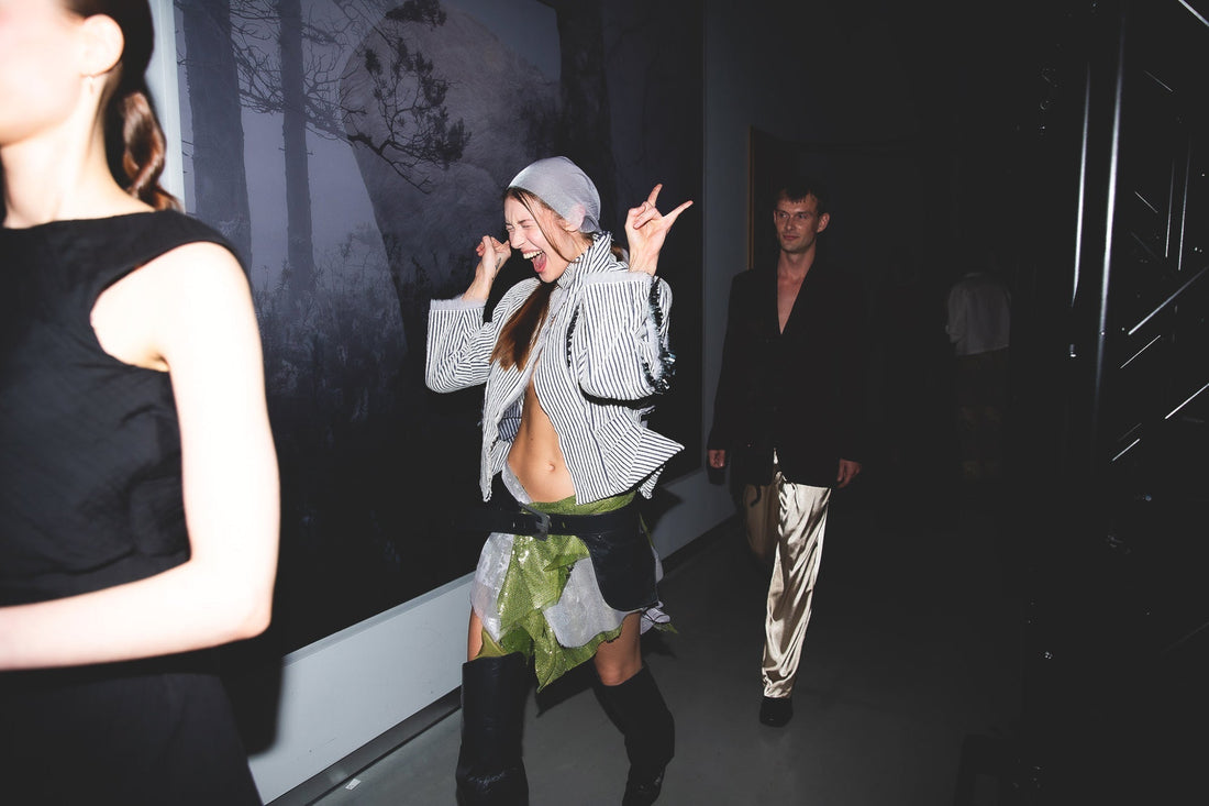 Tallinn Fashion Week: Baltic Signals