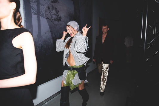 Tallinn Fashion Week: Baltic Signals