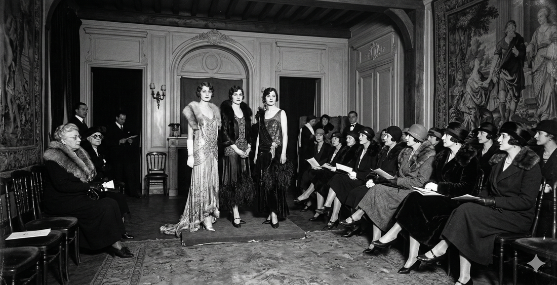 Before The Front Row