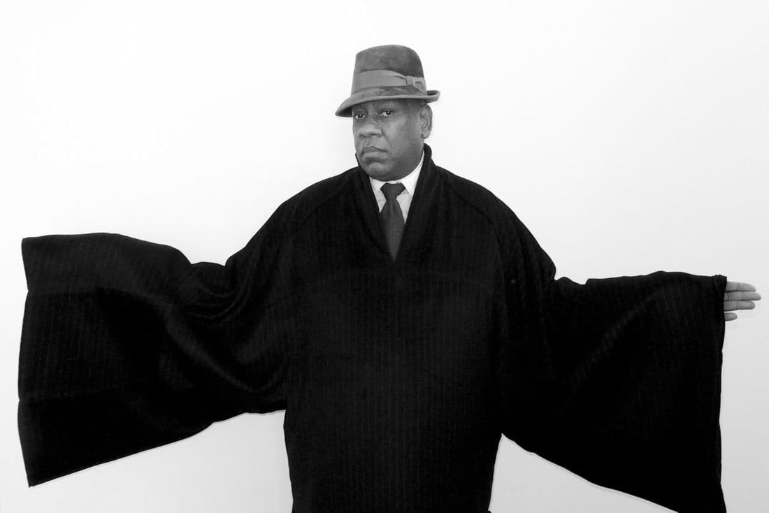 Andre Leon Tally Black Dandyism