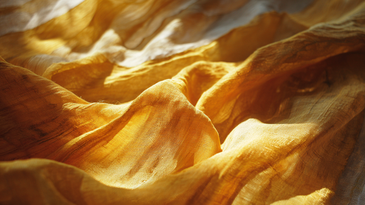 Sunlight, Texture, and Time: Dressing for Slow Summer Days