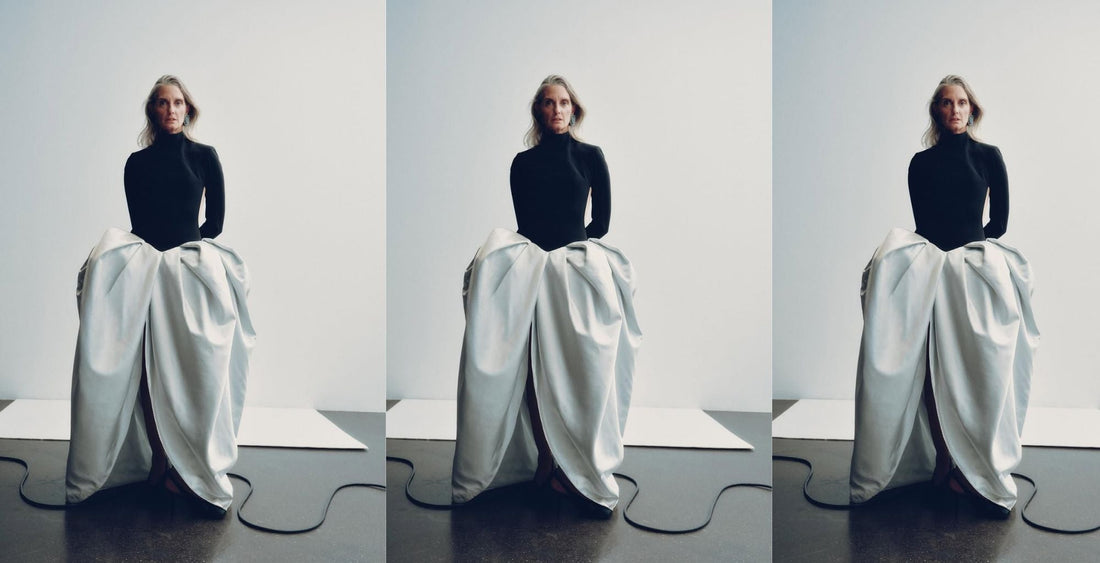 Golnar Ahmadian: From Architecture to Fashion Fame