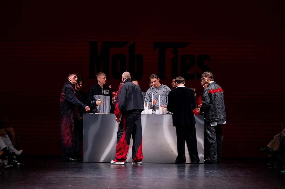 Maison Beast: “Mob Ties” - A Story of Loyalty, Loss, and Street Culture