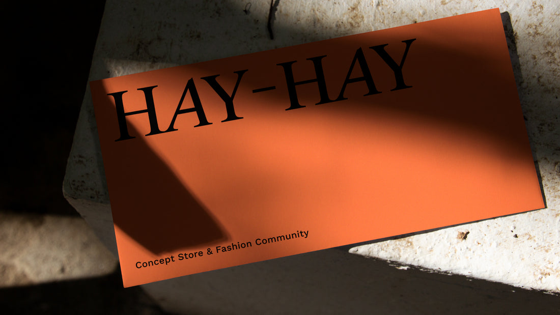 HAY-HAY New Branding Concept