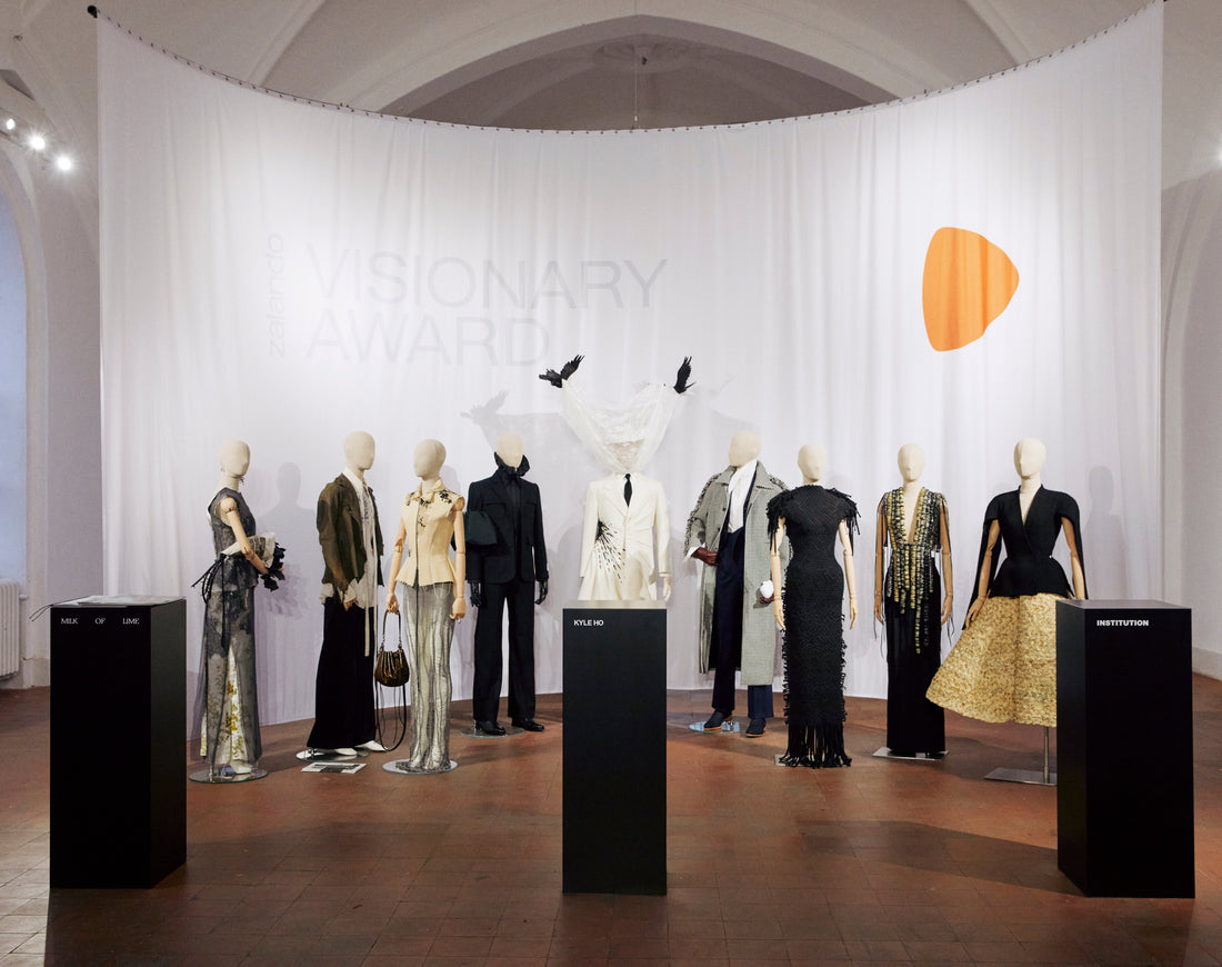INSTITUTION Wins the Zalando Visionary Award 2026