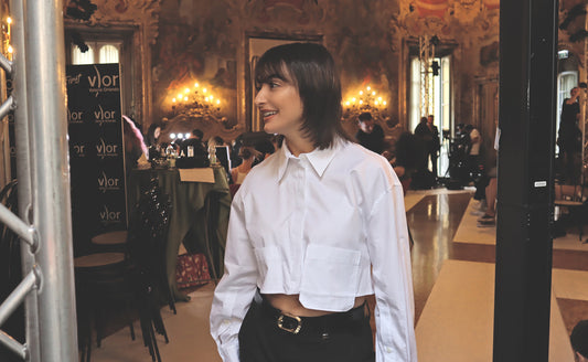 Emerging Talents Milan: Behind the Scenes with the Head Stylist