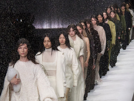 ANTEPRIMA and the Poetry of Impermanence