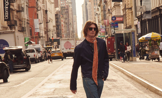 Urban Rhapsody: The English Maverick in NYC