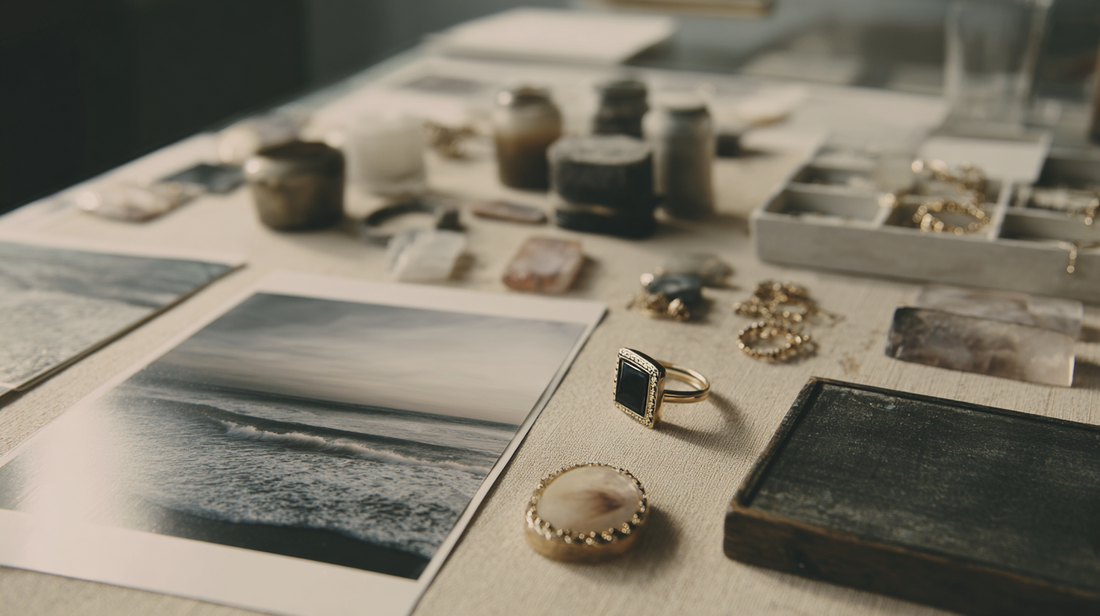 Jewellery as Stories We Wear