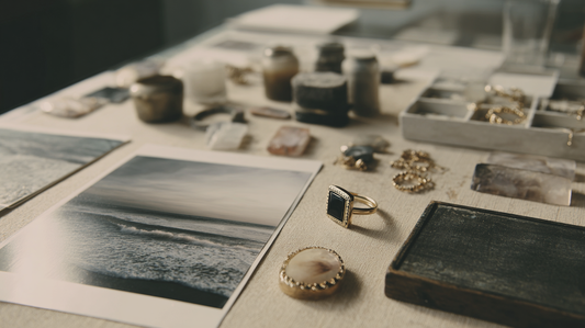 Jewellery as Stories We Wear