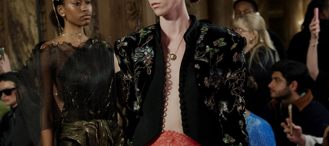 Discovering YS Couture
