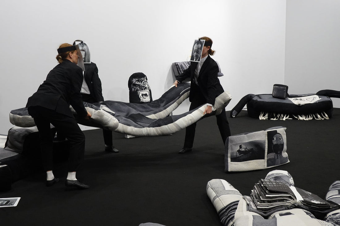 Art Basel and the Value of Making
