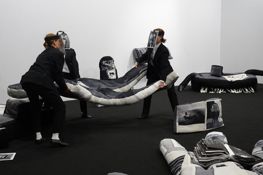 Art Basel and the Value of Making