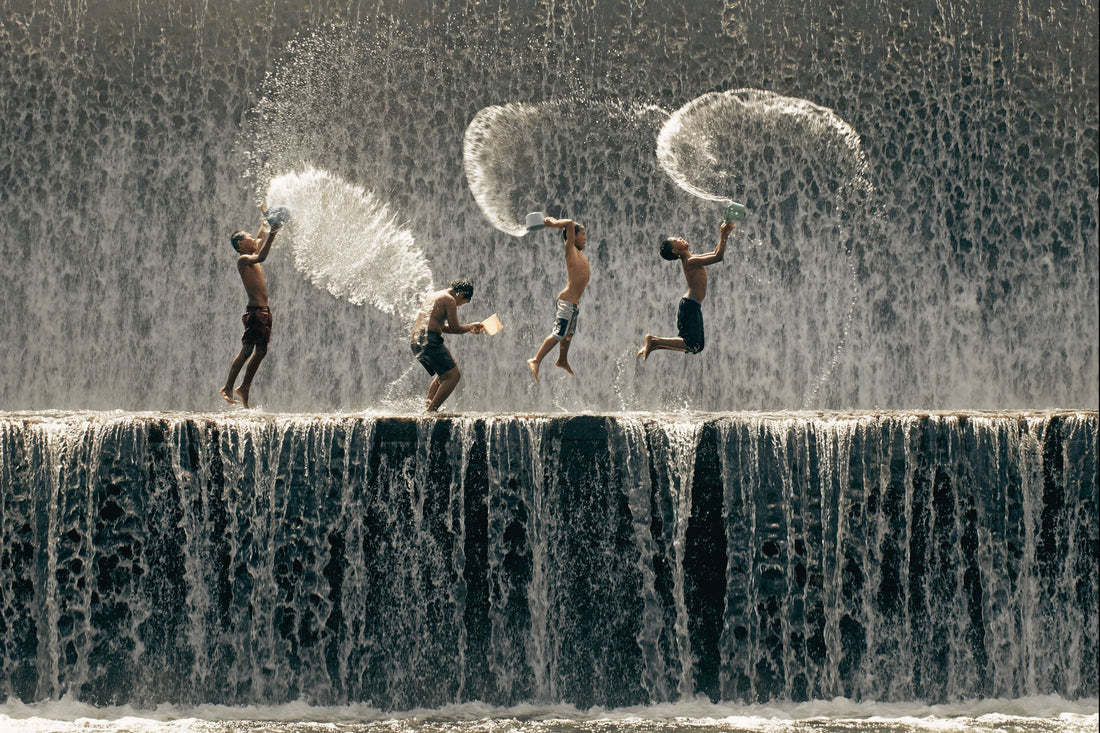 Water, Tradition, and Fashion’s Impact