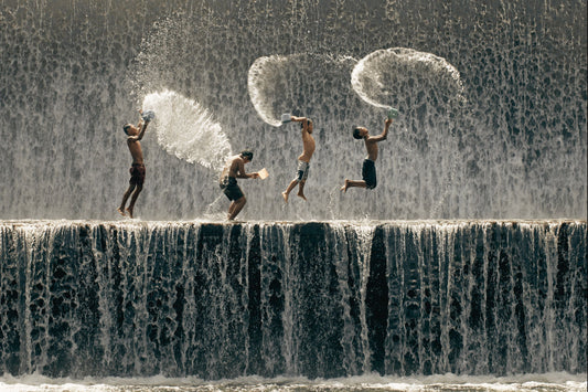 Water, Tradition, and Fashion’s Impact
