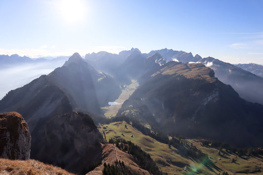 Exploring the Trails: Hiking Adventures in Armenia and Switzerland