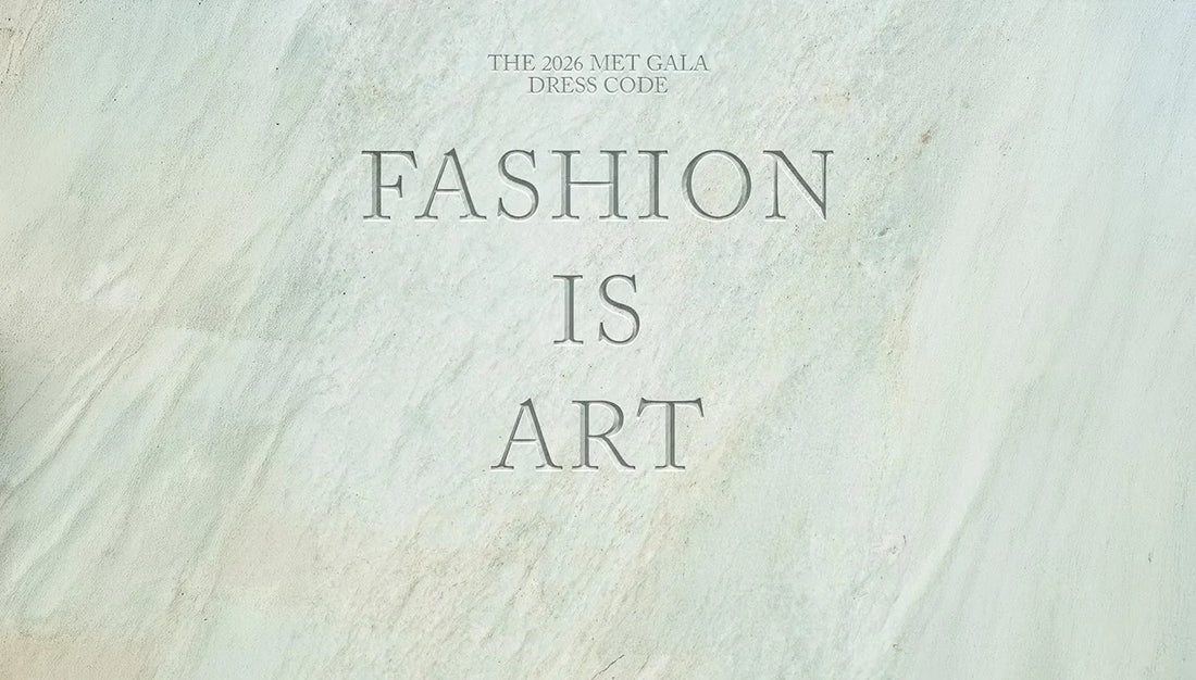 Met Gala: Art Pieces Worth Noticing
