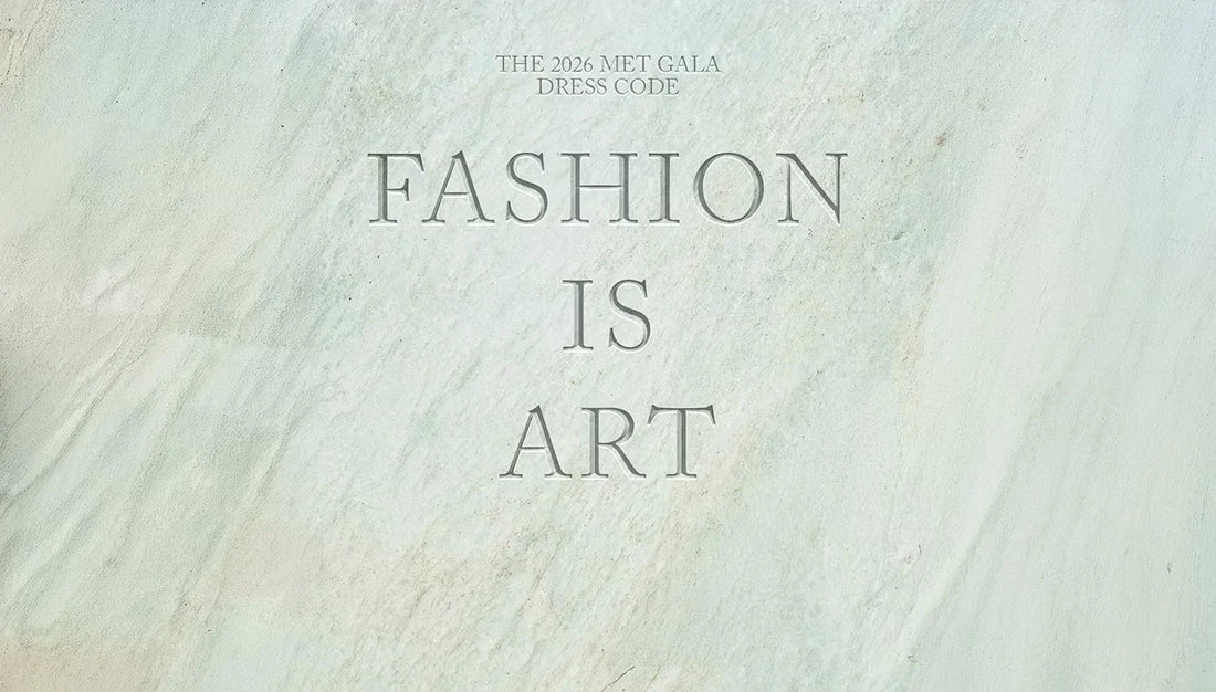 Met Gala: Art Pieces Worth Noticing