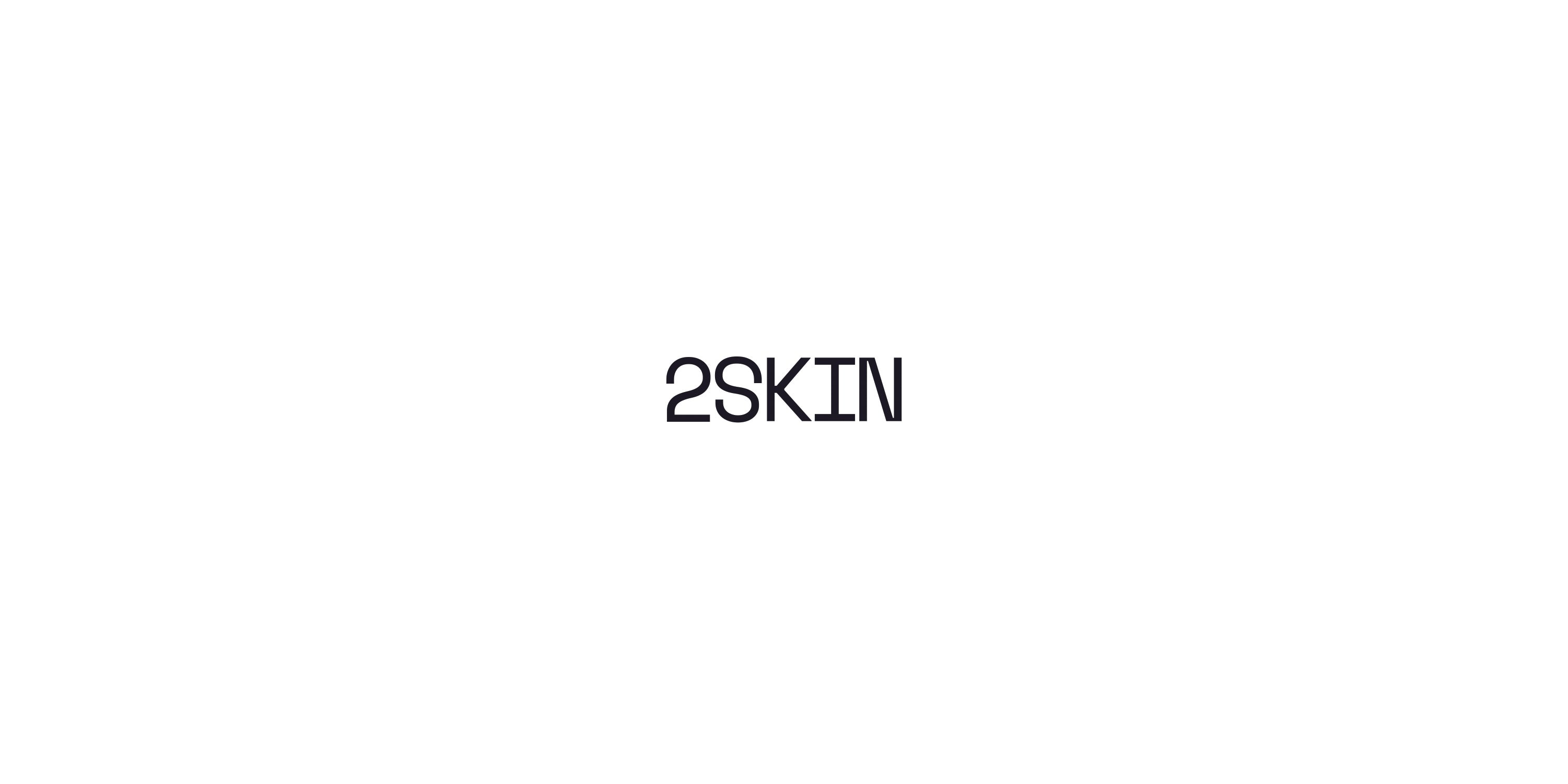 2SKIN logo